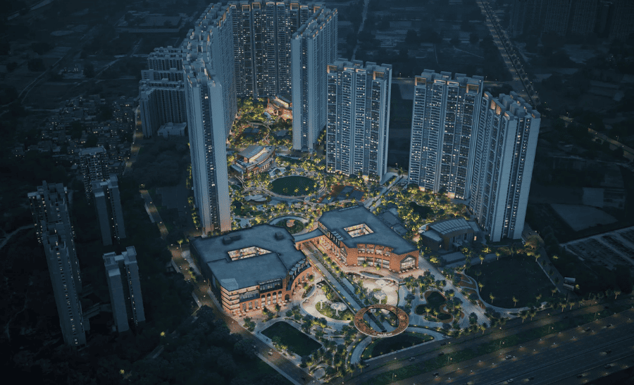 Prestige City