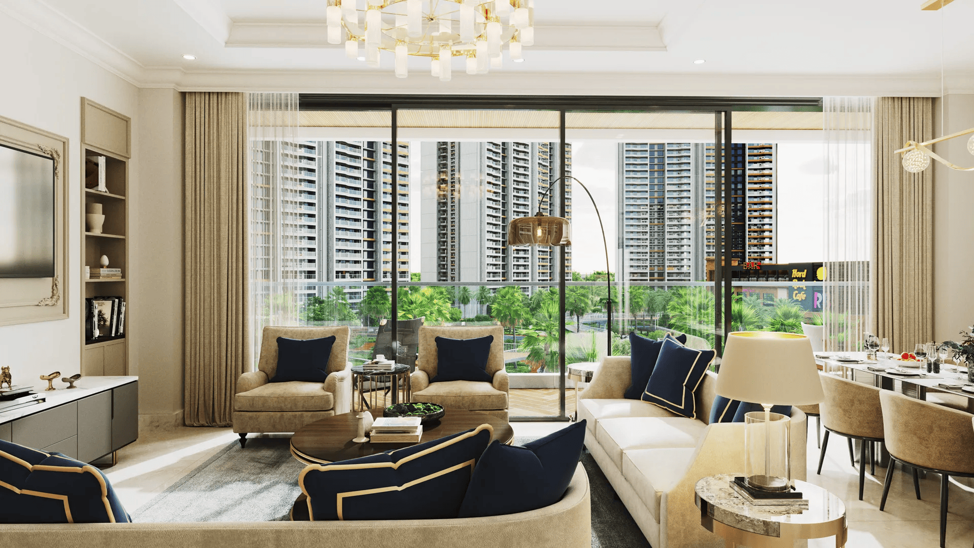 Prestige City