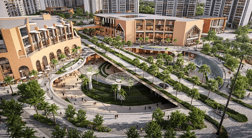 Prestige City
