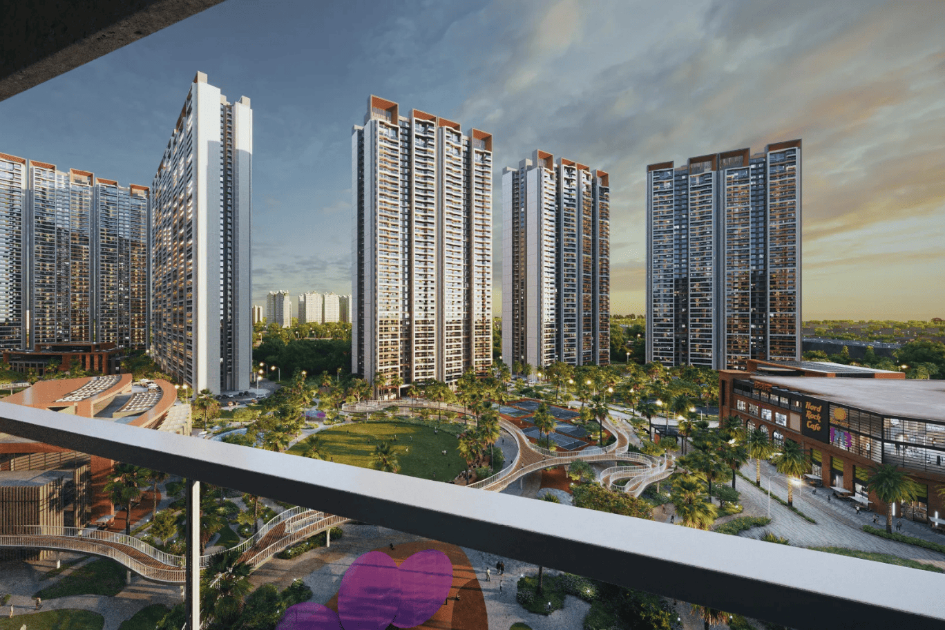 Prestige City